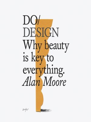 cover image of Do Design